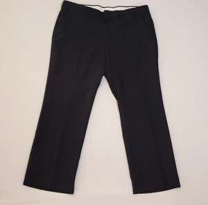 Botany 500 Vintage Men's Black Dress Pants Size 40x30